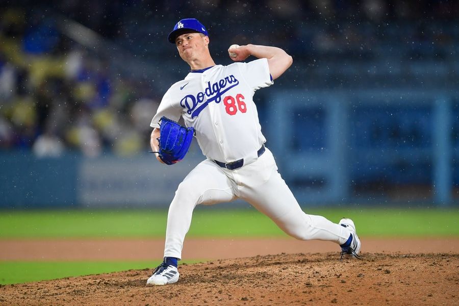 Os Dodgers ativaram o arremessador canhoto Jack Dreyer da lista de lesionados.