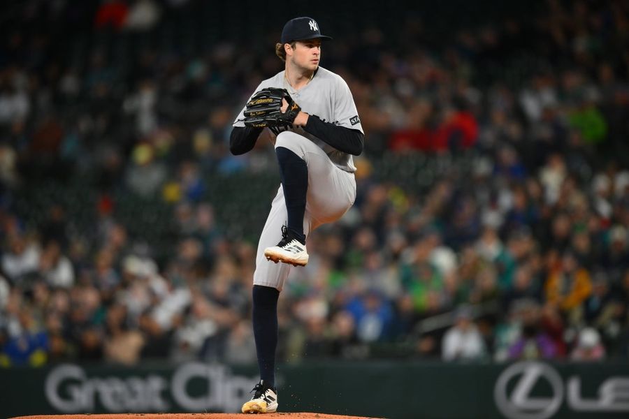 MLB: New York Yankees at Seattle Mariners