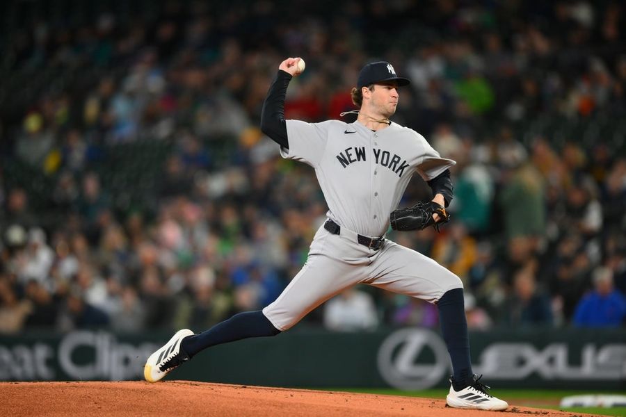 MLB: New York Yankees at Seattle Mariners