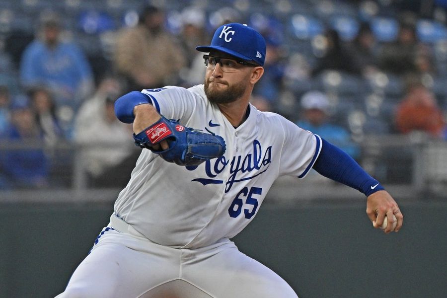 Los Royals recurren a Noah Cameron en el último partido de la serie contra los White Sox.