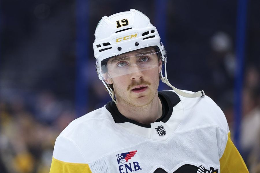 NHL: Pittsburgh Penguins at Tampa Bay Lightning