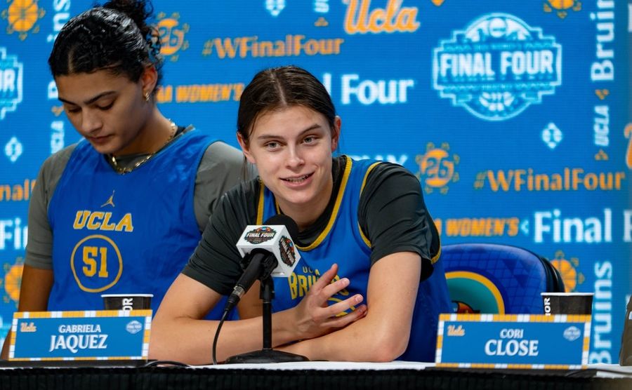 All in the family: Jaquez siblings to reunite at women's title game