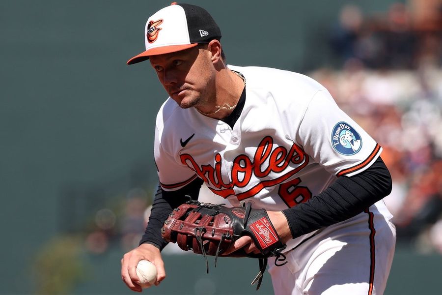 MLB: Minnesota Twins at Baltimore Orioles