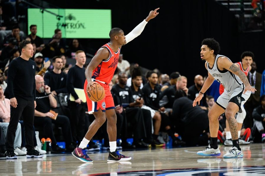 Clippers hope to improve play-in seeding with win over Kings