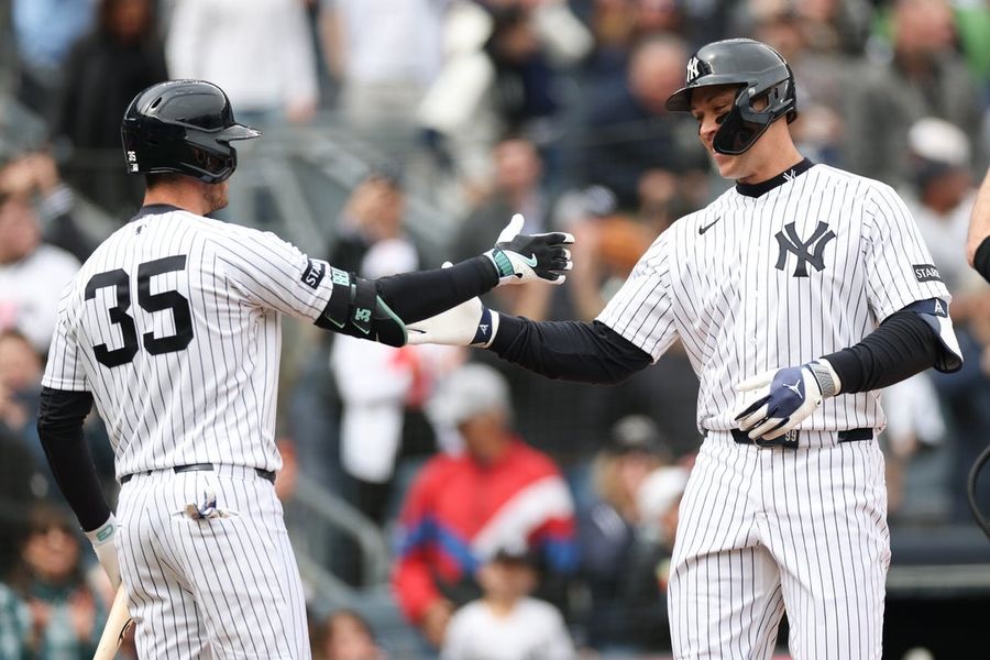 MLB: Miami Marlins at New York Yankees