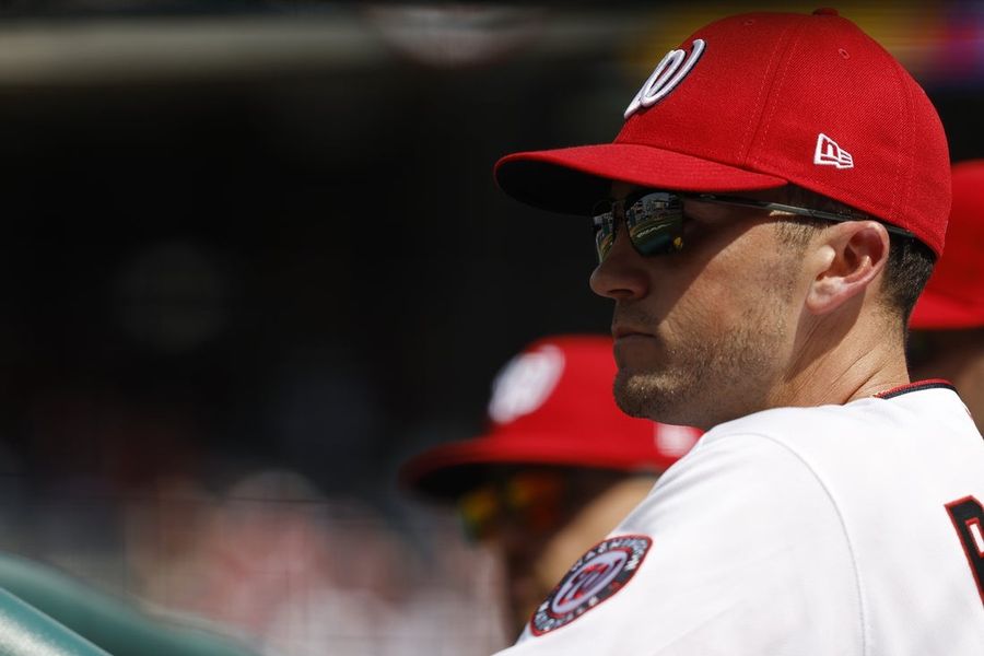 Trio of homers powers Nationals comeback against Cardinals