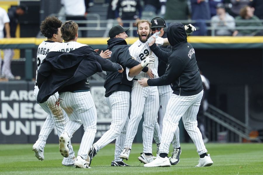 MLB: Toronto Blue Jays at Chicago White Sox