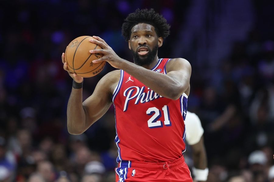 NBA: Minnesota Timberwolves at Philadelphia 76ers