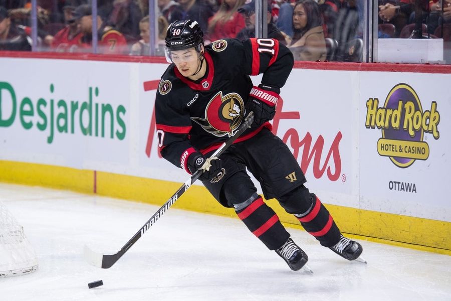 Report: Senators close to 4-year deal with D Jordan Spence