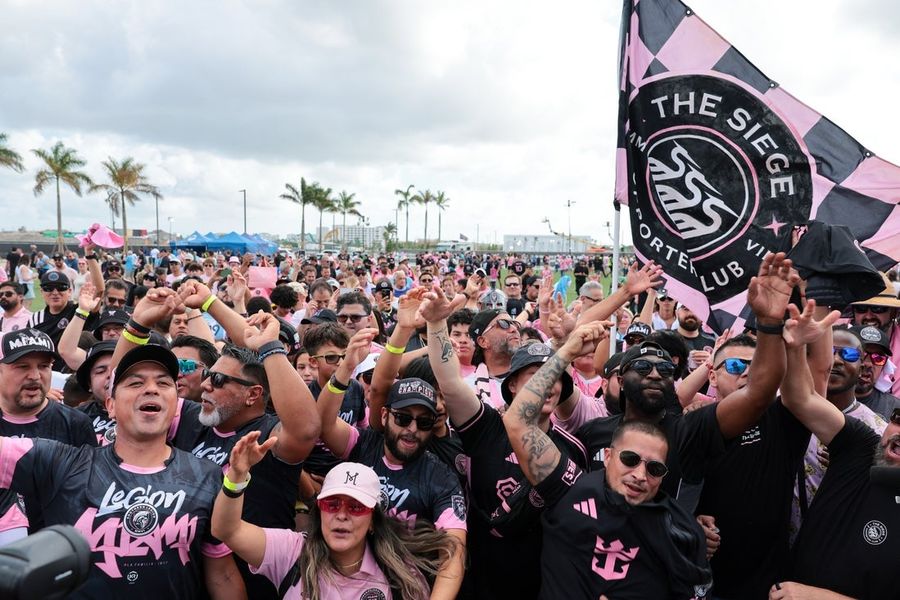 Inter Miami acquire Ecuadorian D Fricio Caicedo
