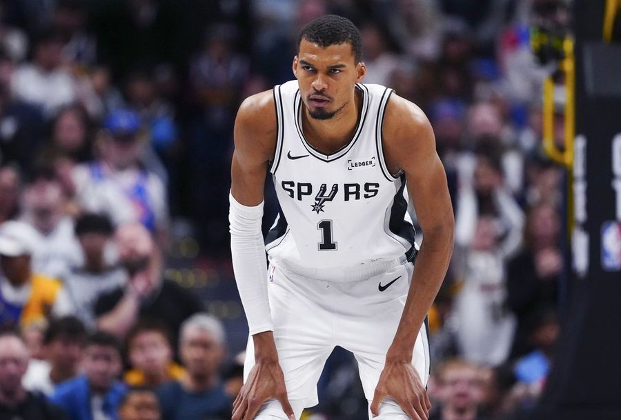 Still plenty on the line as Spurs host 76ers