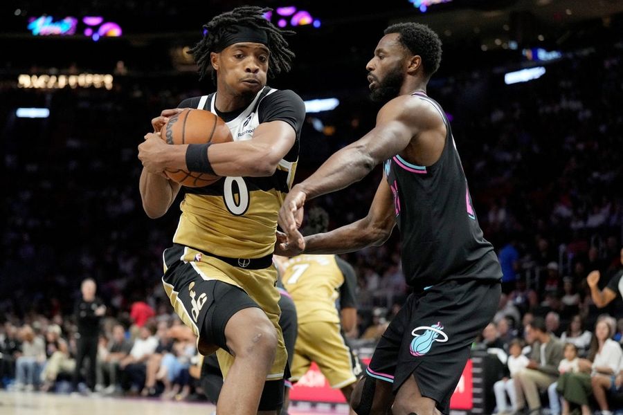 Wizards buscam encerrar sequência de 7 derrotas e vingar a recente derrota para os Bulls.