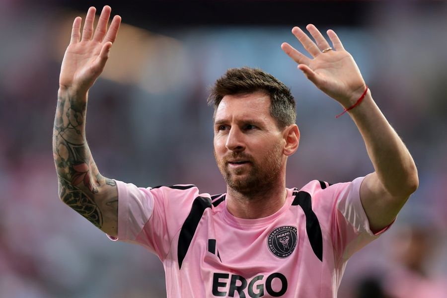Lionel Messi leads 29-man MLS All-Star Game roster