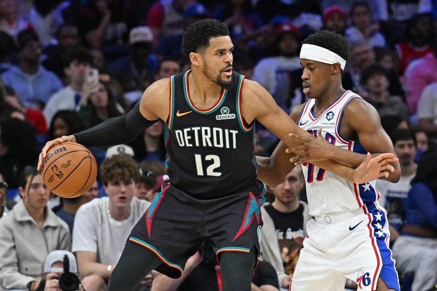 Pistons cruising into playoffs as Magic battling for seeding