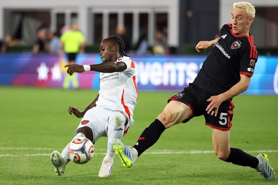 MLS: FC Dallas at D.C. United