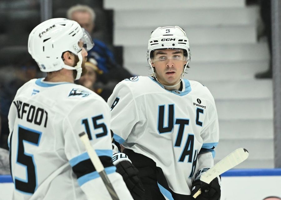 Predators e Mammoth planejam consolidar posições de destaque