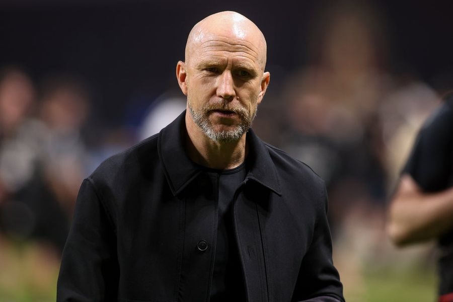 MLS: Columbus Crew at Atlanta United FC