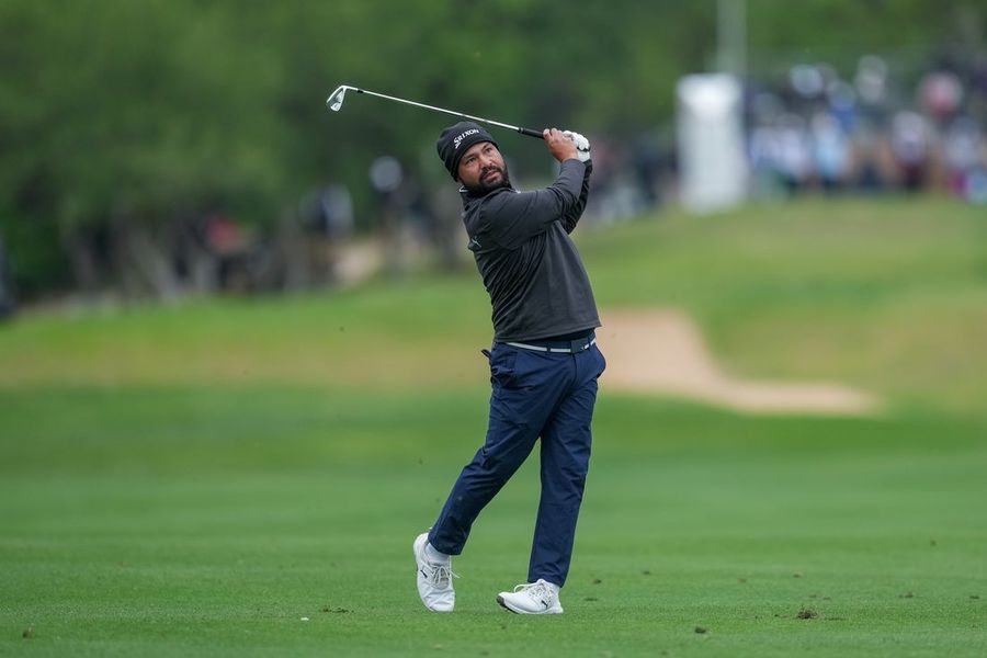 PGA: Valero Texas Open - Final Round