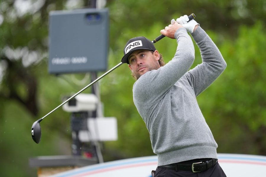 PGA: Valero Texas Open - Final Round