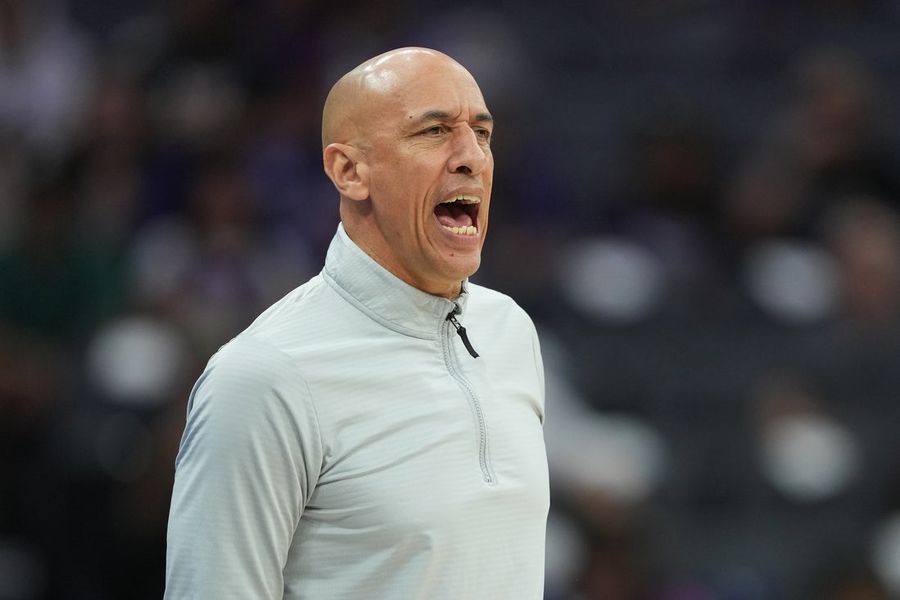 NBA: Los Angeles Clippers at Sacramento Kings