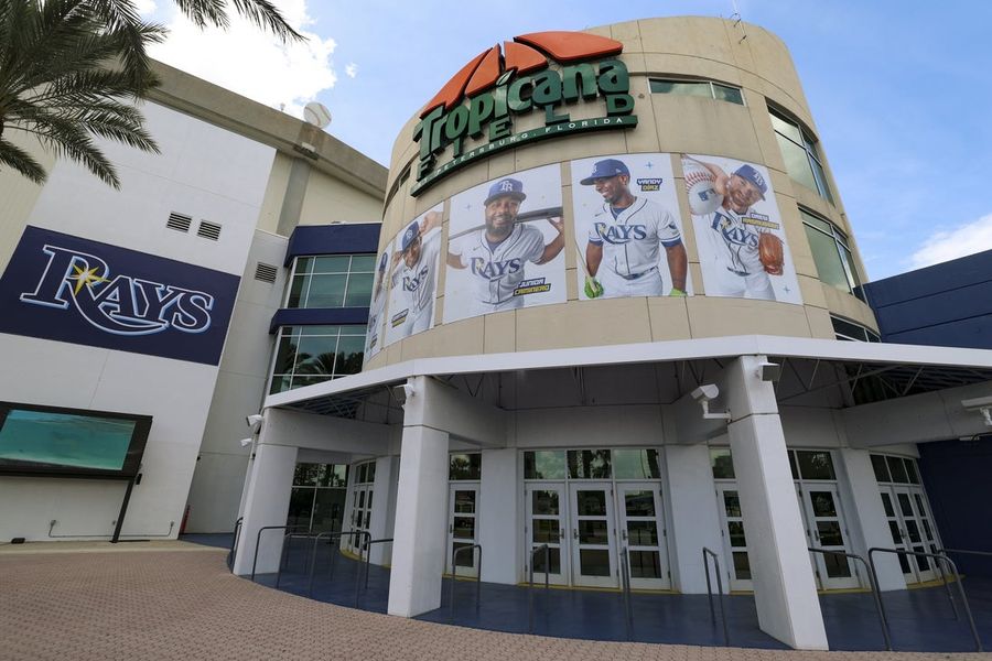 Tampa city council pulls Rays stadium funding from agenda