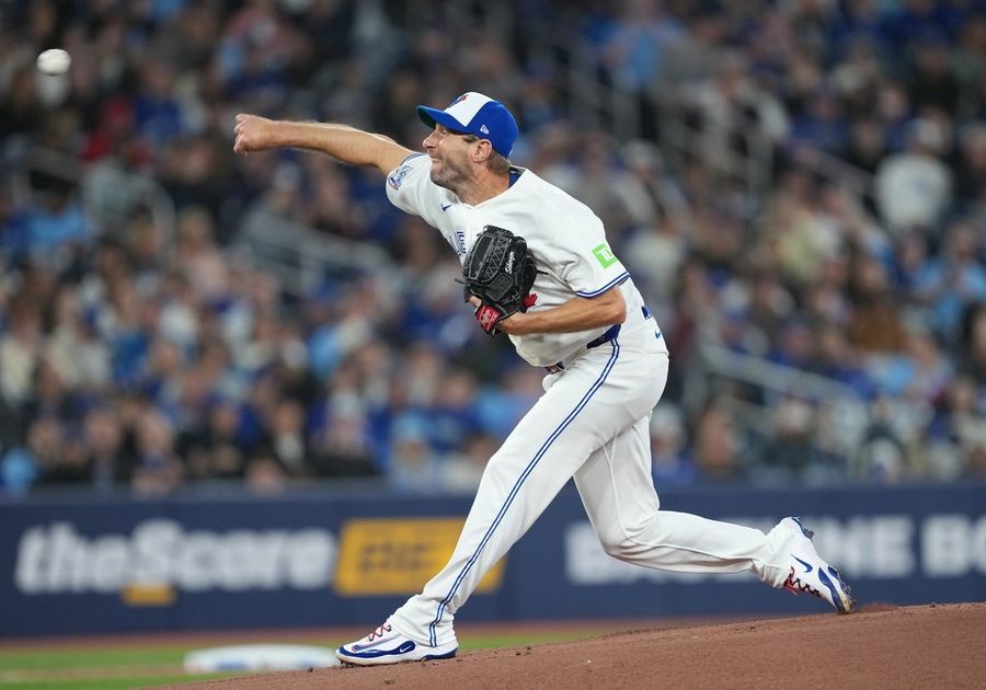 Max Scherzer becomes 11th MLB pitcher to collect 3,500 strikeouts