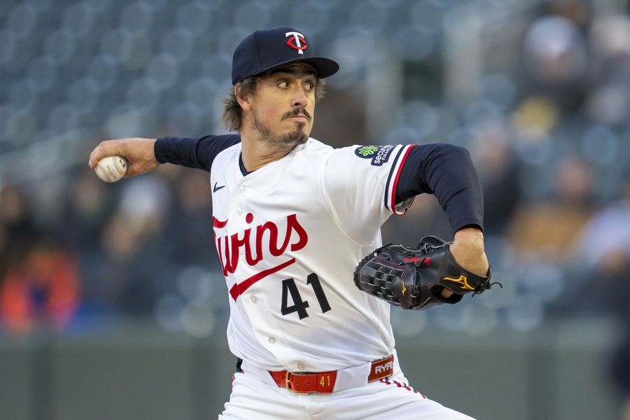 Seeking split, Twins turn to Joe Ryan to tame Jays' bats