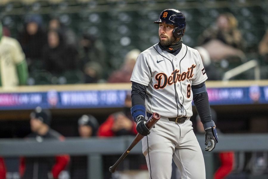 MLB: Detroit Tigers at Minnesota Twins