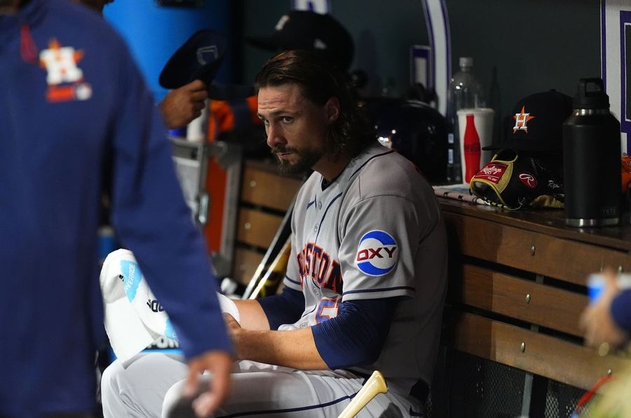 Astros turn to Ryan Weiss in rematch vs. Rockies