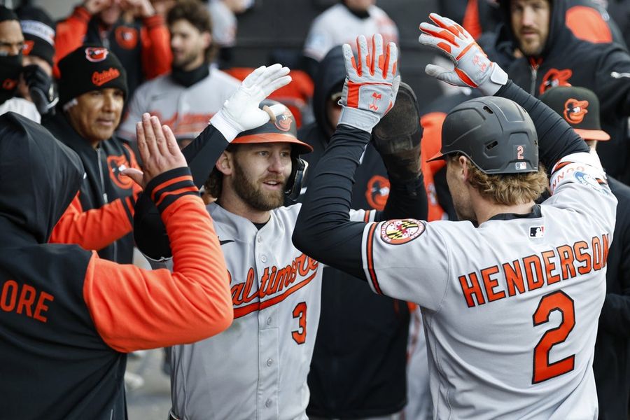 MLB: Baltimore Orioles at Chicago White Sox