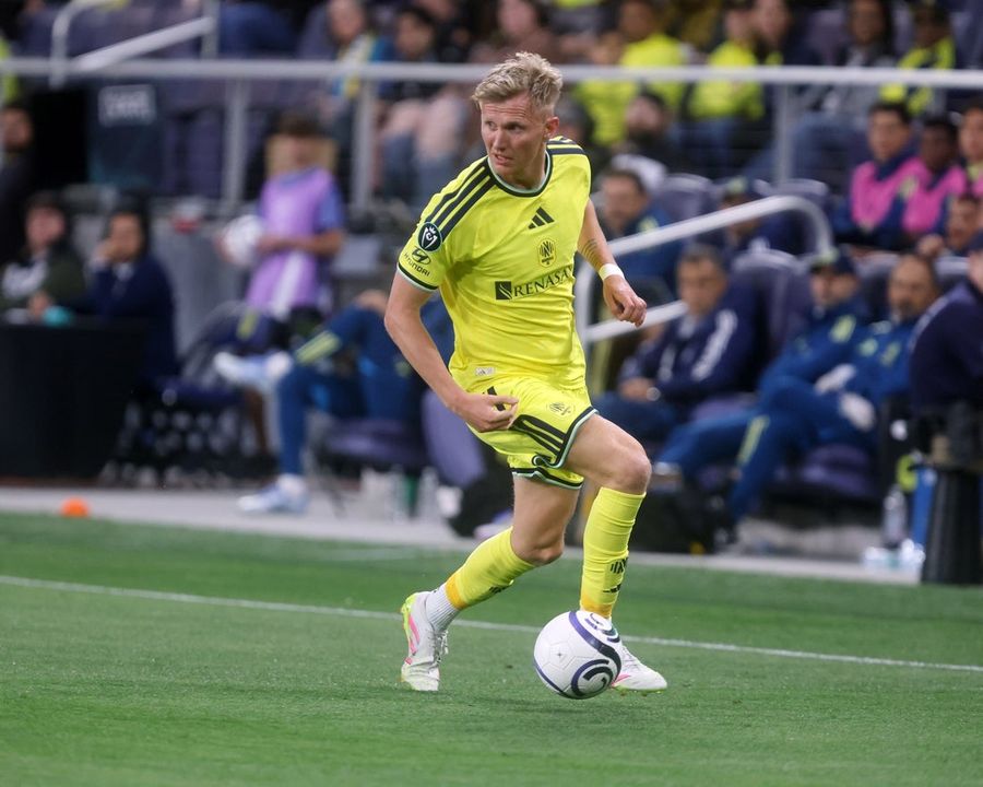 Soccer: Concacaf Champions Cup-Quarterfinal-Club America at Nashville SC