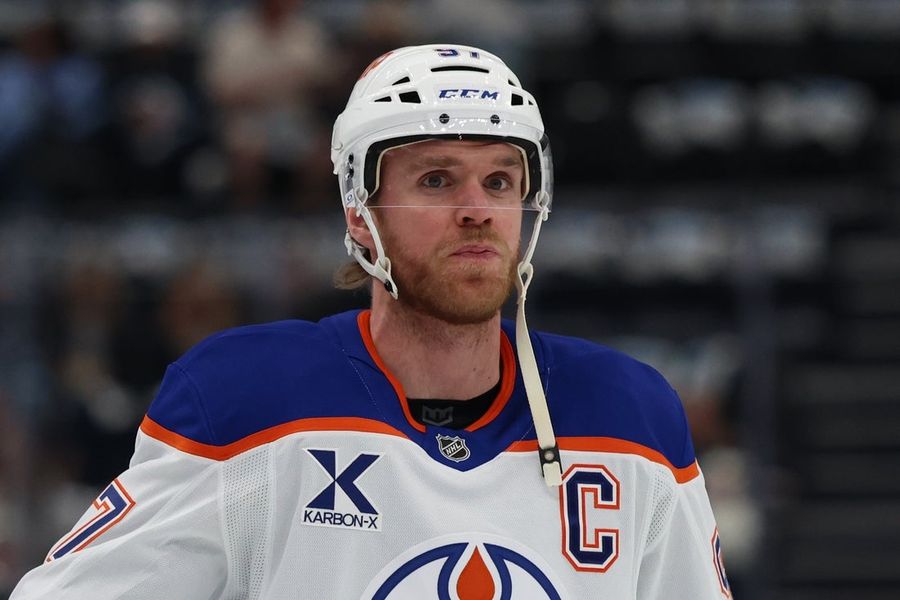 Oilers' Connor McDavid wins Ted Lindsay Award for 5th time