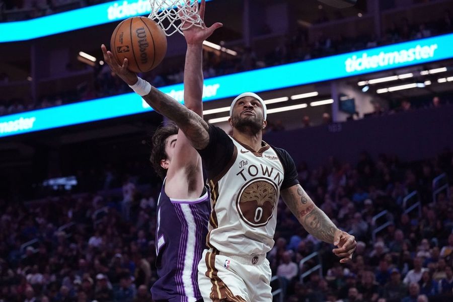 Reports: Warriors bringing back key reserve Gary Payton II