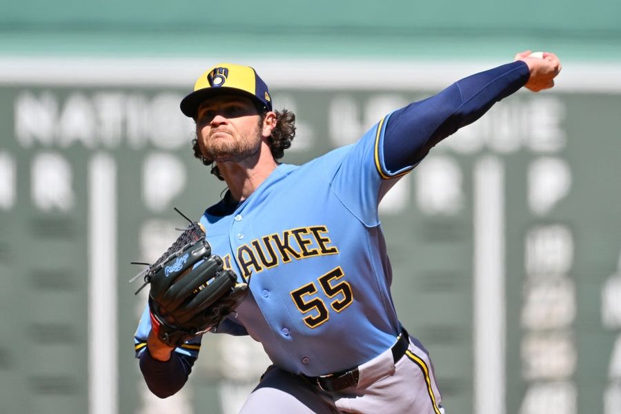 Os Brewers recorrem ao arremessador canhoto novato Shane Drohan para conter o ataque repentinamente poderoso dos Giants.