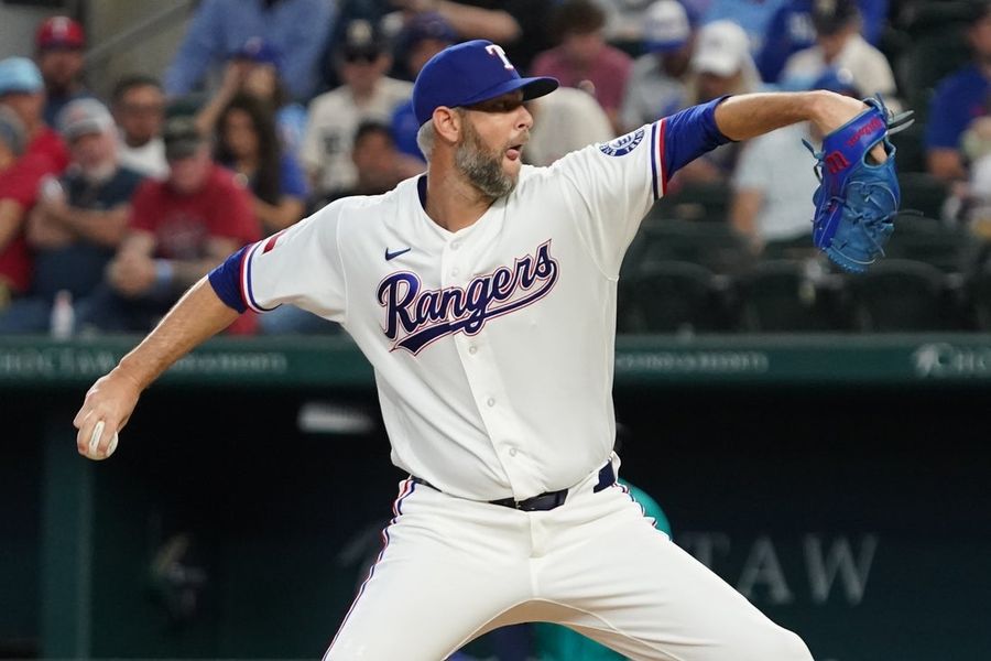 MLB: Seattle Mariners at Texas Rangers