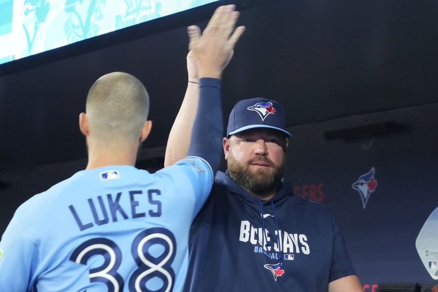 MLB: Los Angeles Dodgers at Toronto Blue Jays