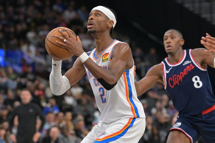 Thunder open NBA playoffs as heavy favorites to repeat