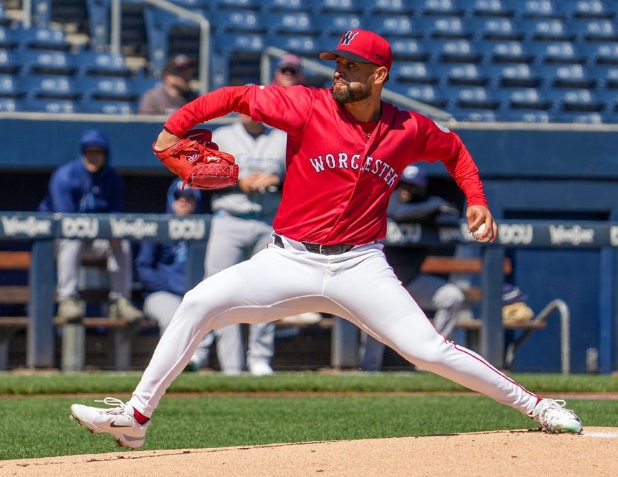 Red Sox activate LHP Patrick Sandoval 2 years after TJ surgery