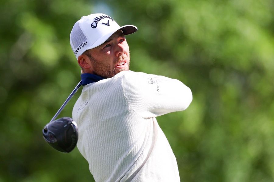 PGA: Masters Tournament - First Round