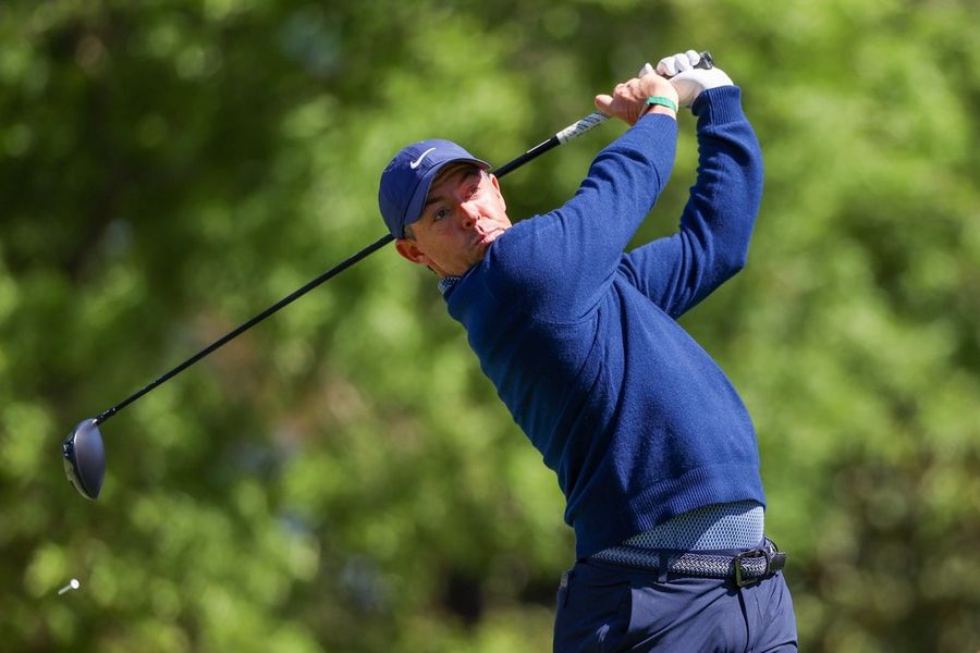 PGA: Masters Tournament - First Round