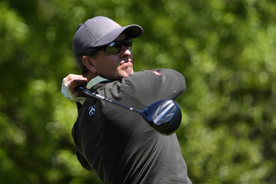 Adam Scott reflects on 100th straight major start, touts 'focus'