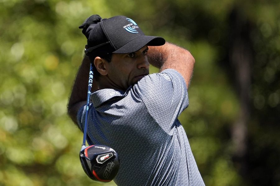 PGA: Masters Tournament - First Round