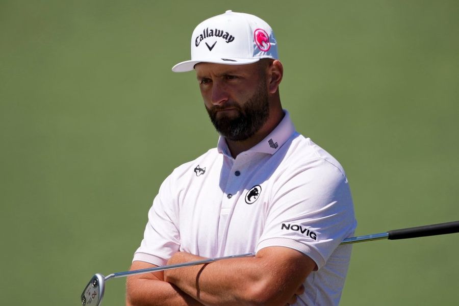 PGA: Masters Tournament - First Round