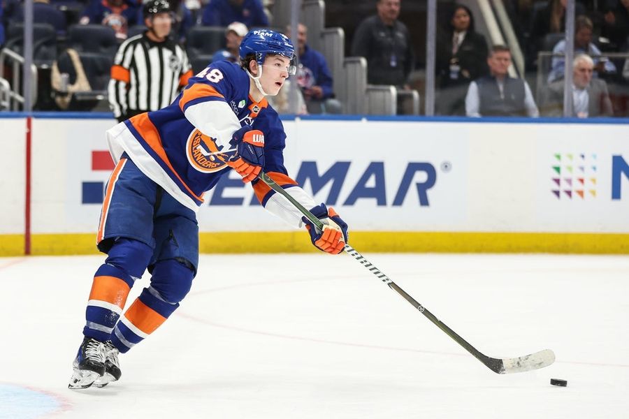 Matthew Schaefer headlines trio of Calder Trophy finalists