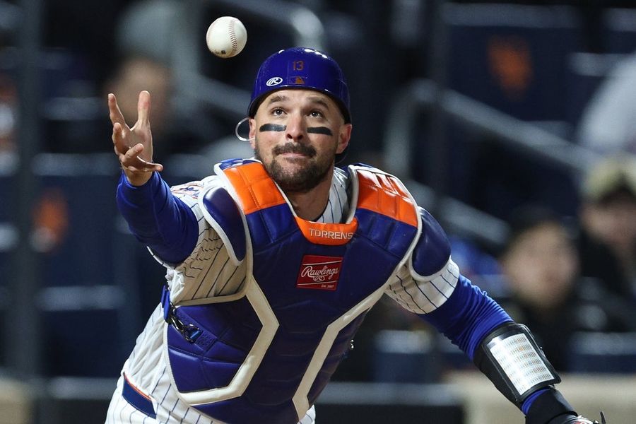 MLB: Arizona Diamondbacks at New York Mets