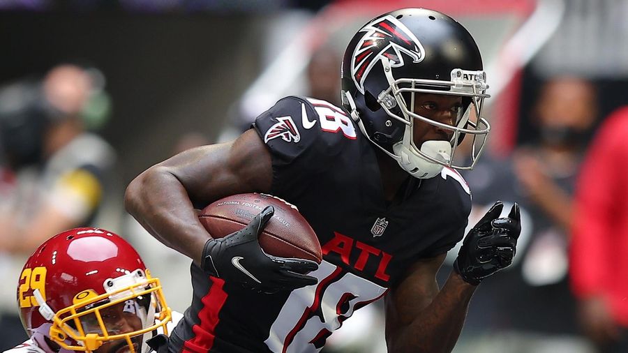 Which team could use Calvin Ridley most?