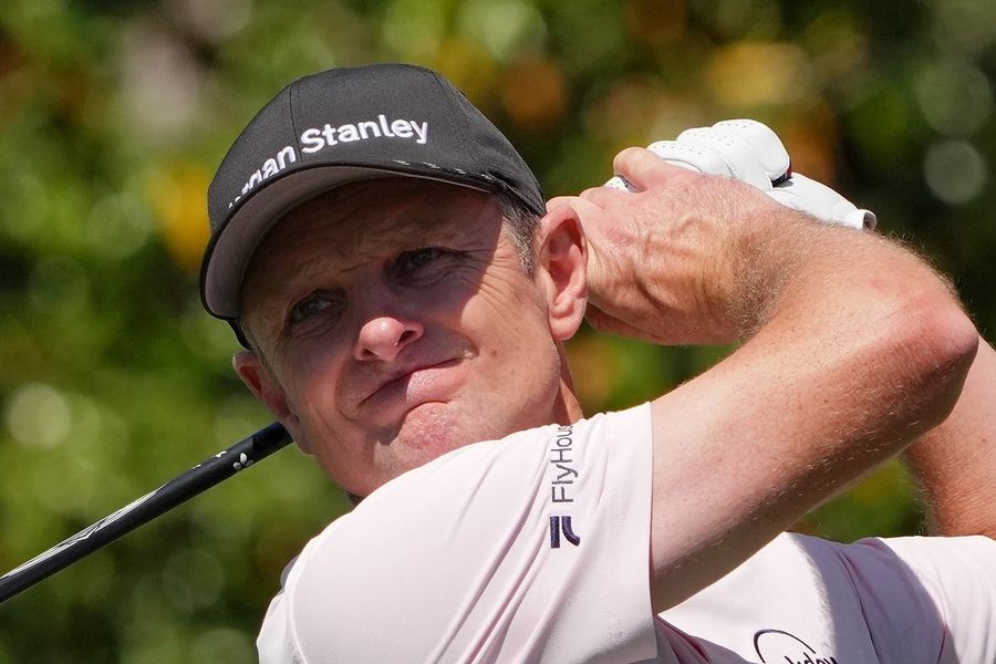 PGA: Masters Tournament - Second Round