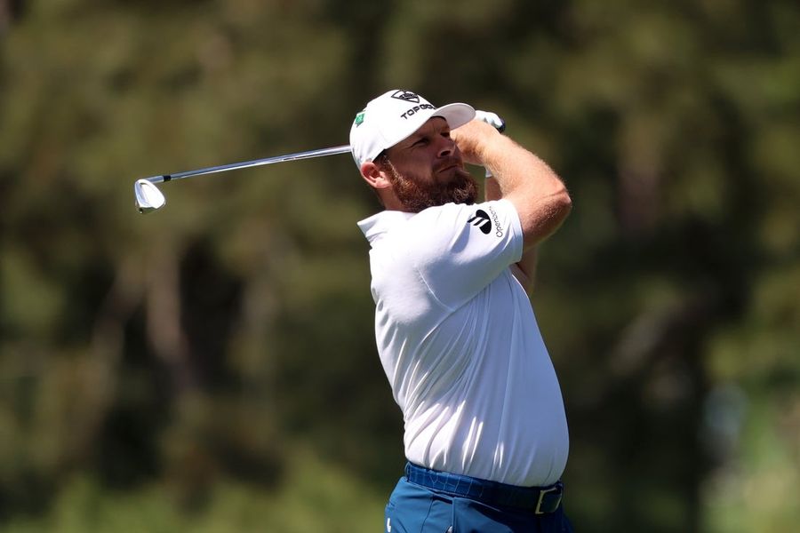 PGA: Masters Tournament - Second Round