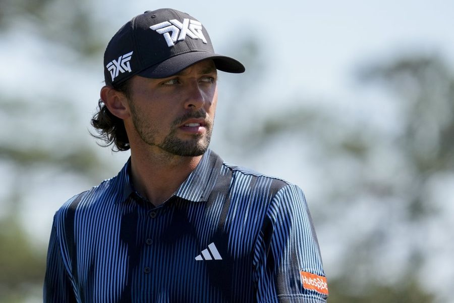 PGA: Masters Tournament - Second Round