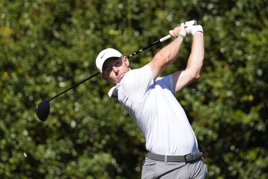 PGA: Masters Tournament - Second Round